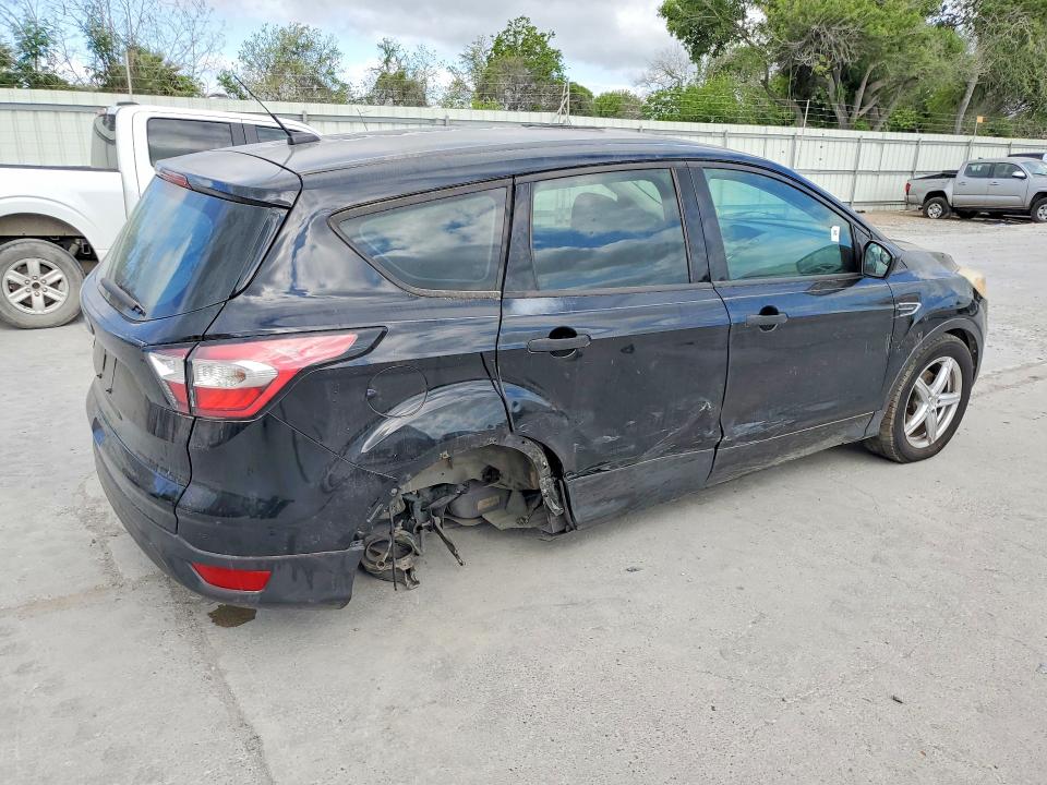 Продажа на аукционе авто 2017 Ford Escape, vin: 1FMCU0F76HUD28268, номер лота: 47104886