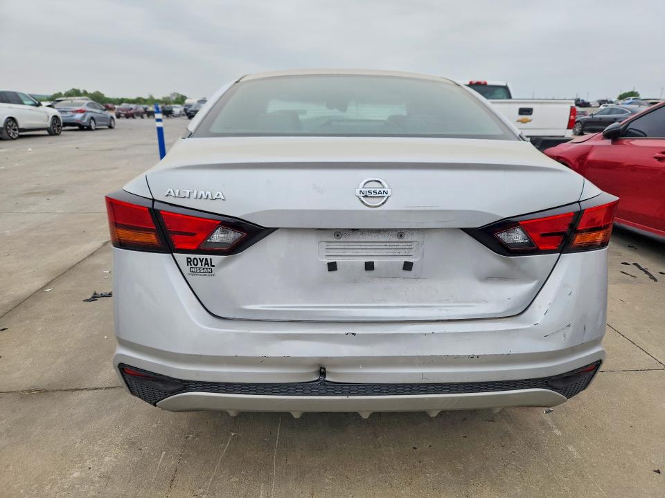Продажа на аукционе авто 2022 Nissan Altima, vin: 1N4BL4BV3NN370049, номер лота: 47820246
