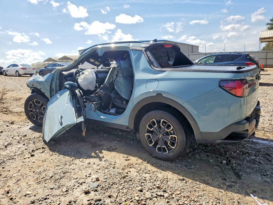 45604946 :رقم المزاد ، 5NTJCDAE1RH081797 vin ، 2024 Hyundai Santa Cruz مزاد بيع