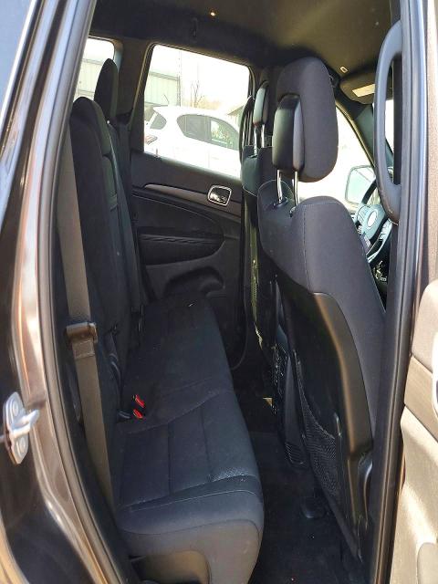 47305436 :رقم المزاد ، 1C4RJFAG5JC351375 vin ، 2018 Jeep Grand Cherokee مزاد بيع
