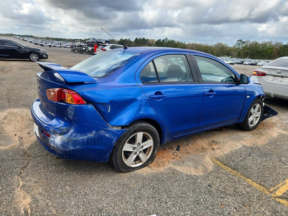Aukcja sprzedaży 2009 Mitsubishi Lancer, vin: JA3AU26U89U034271, numer aukcji: 45728856