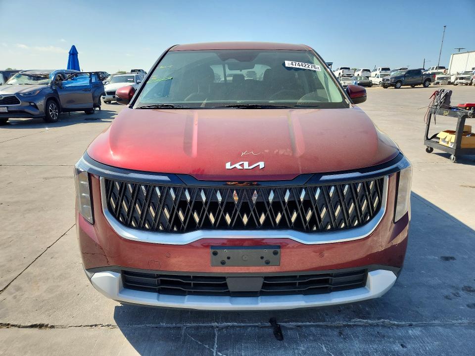Aukcja sprzedaży 2025 Kia Carnival, vin: KNDNB5K3XS6472212, numer aukcji: 47442276
