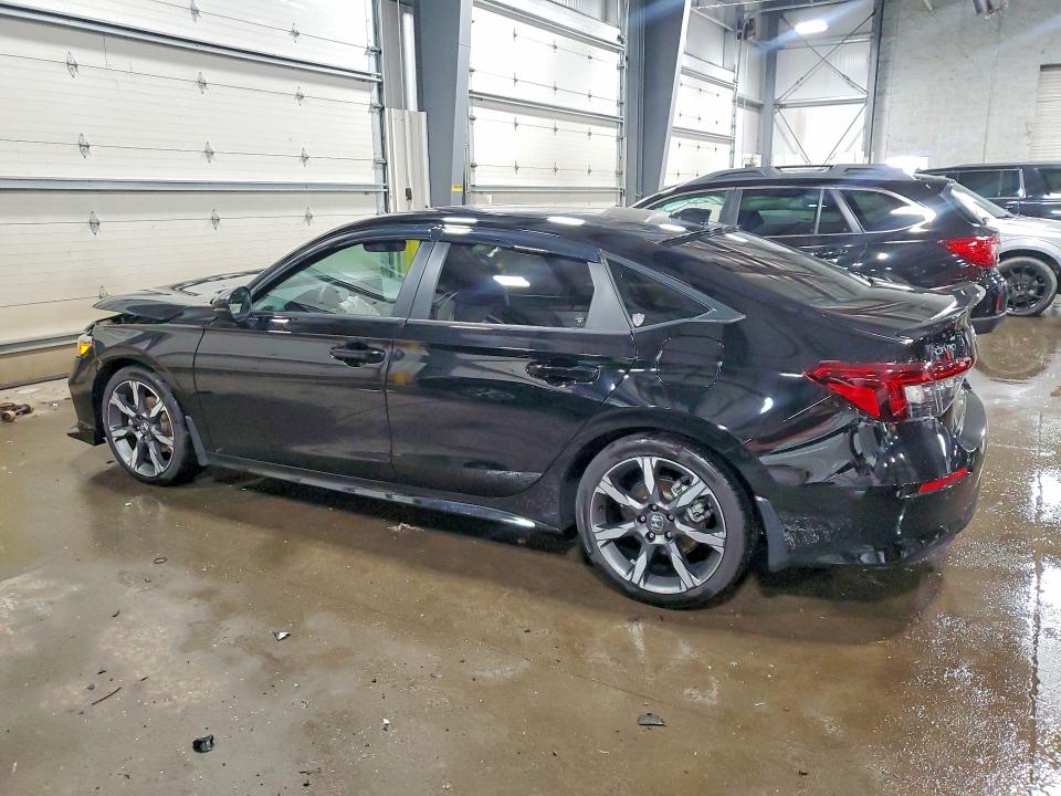 47421926 :رقم المزاد ، 2HGFE4F82SH315981 vin ، 2025 Honda Civic مزاد بيع