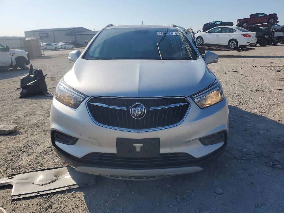 47642676 :رقم المزاد ، KL4CJESB7KB704543 vin ، 2019 Buick Encore مزاد بيع