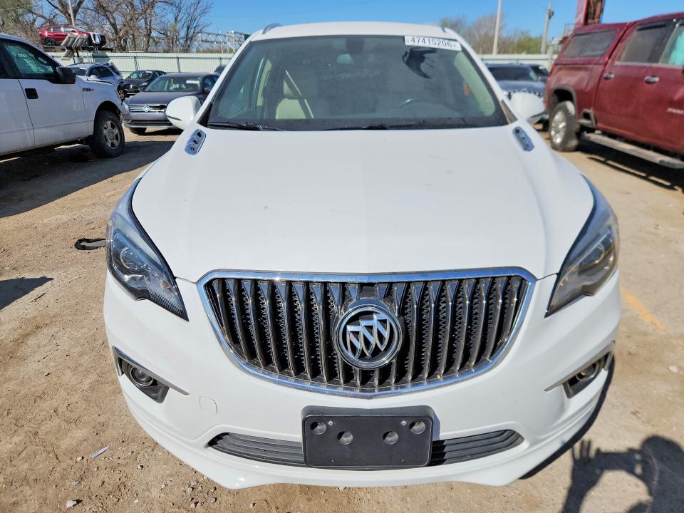 Aukcja sprzedaży 2018 Buick Envision, vin: LRBFX1SA9JD083521, numer aukcji: 47415206