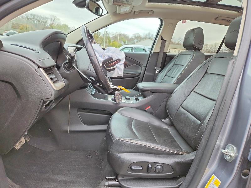 Продажа на аукционе авто 2019 Gmc Terrain, vin: 3GKALXEX5KL170892, номер лота: 47730356