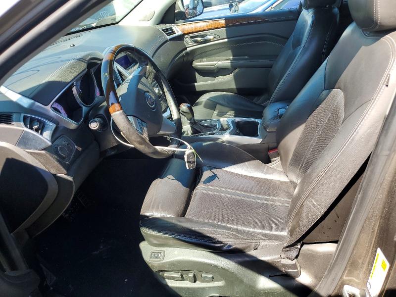 45567196 :رقم المزاد ، 3GYFNDE3XCS599406 vin ، 2012 Cadillac Srx مزاد بيع