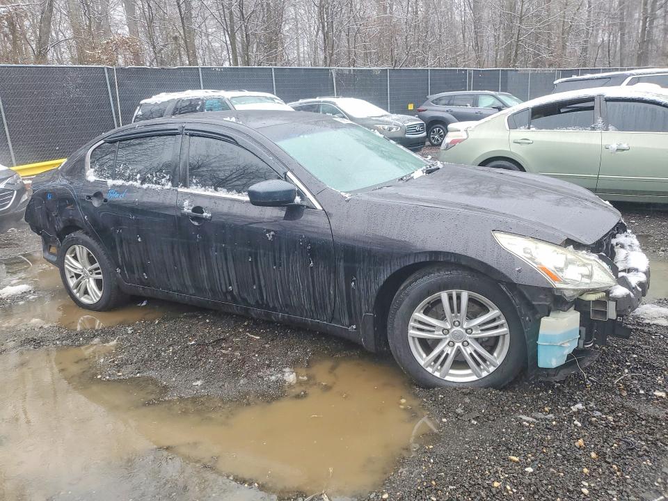 Продаж на аукціоні авто 2012 Infiniti G37 Sedan, vin: JN1CV6AR0CM671604, номер лоту: 79580475
