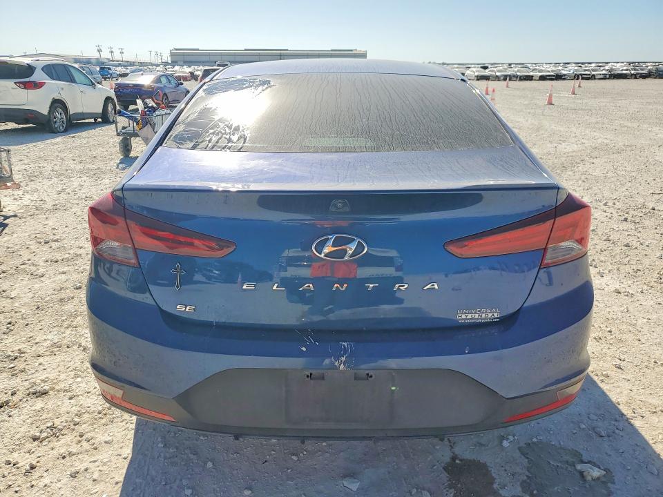 Aukcja sprzedaży 2020 Hyundai Elantra, vin: 5NPD74LF3LH503629, numer aukcji: 47191796
