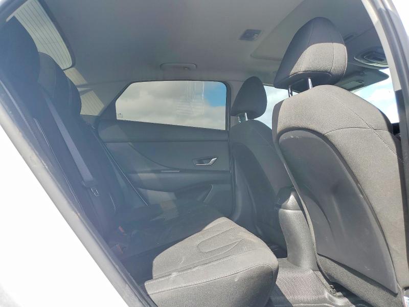 Aukcja sprzedaży 2021 Hyundai Elantra, vin: KMHLM4AG5MU142715, numer aukcji: 45463446