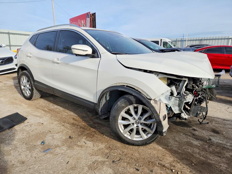 Aukcja sprzedaży 2020 Nissan Rogue Sport, vin: JN1BJ1CV3LW267298, numer aukcji: 46444206