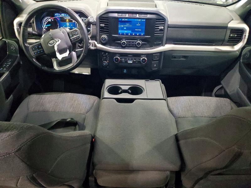 Aukcja sprzedaży 2022 Ford F150, vin: 1FTFW1E57NFA71185, numer aukcji: 48158586