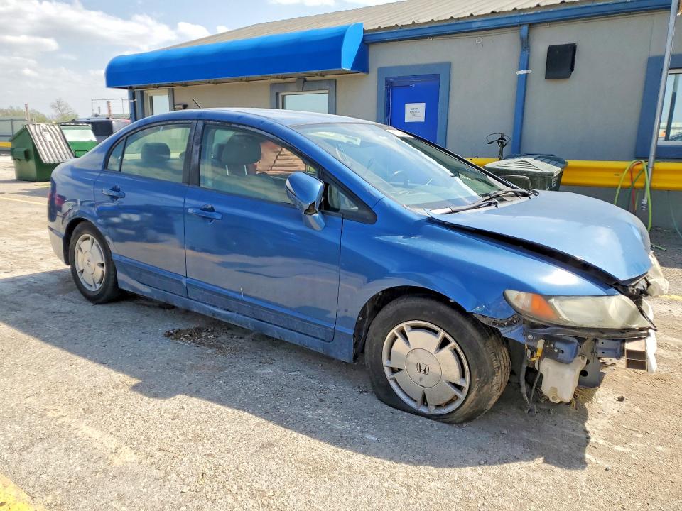 2011 Honda Civic მანქანა იყიდება აუქციონზე, vin: JHMFA3F26BS000320, აუქციონის ნომერი: 47999456