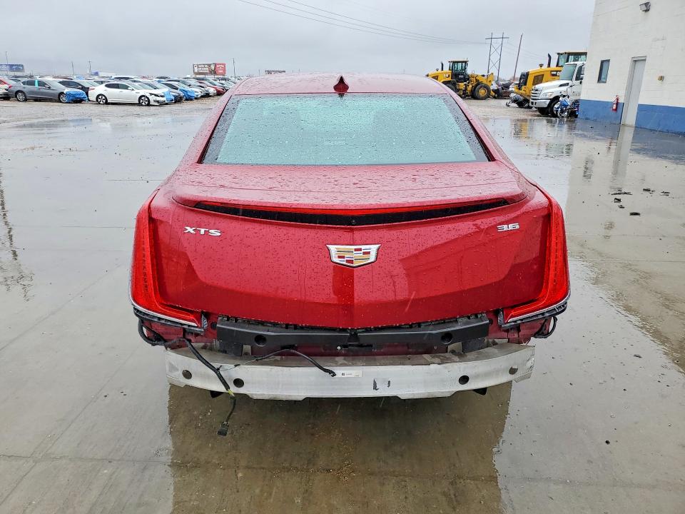 Aukcja sprzedaży 2018 Cadillac Xts, vin: 2G61M5S36J9127973, numer aukcji: 79538125