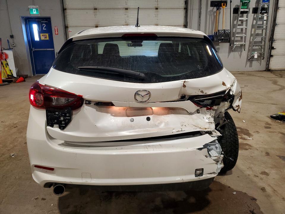 79157945 :رقم المزاد ، JM1BN1L77J1189590 vin ، 2018 Mazda 3 مزاد بيع