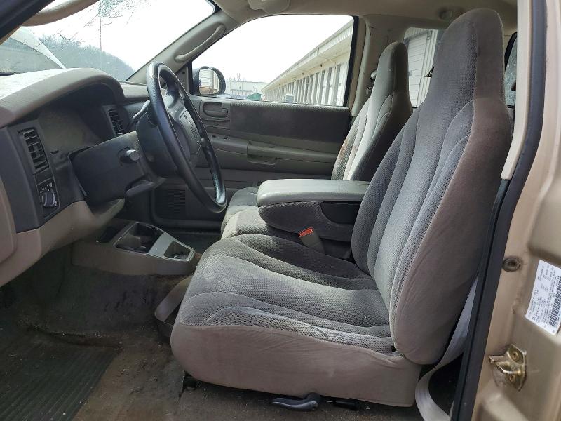 Продажа на аукционе авто 2002 Dodge Dakota, vin: 1B7GL42X92S578547, номер лота: 41693616