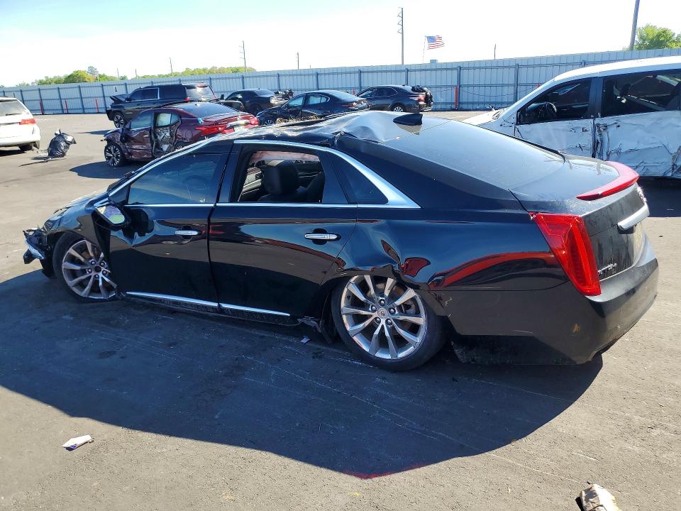 Продаж на аукціоні авто 2015 Cadillac Xts, vin: 2G61N5S38F9180730, номер лоту: 46431556