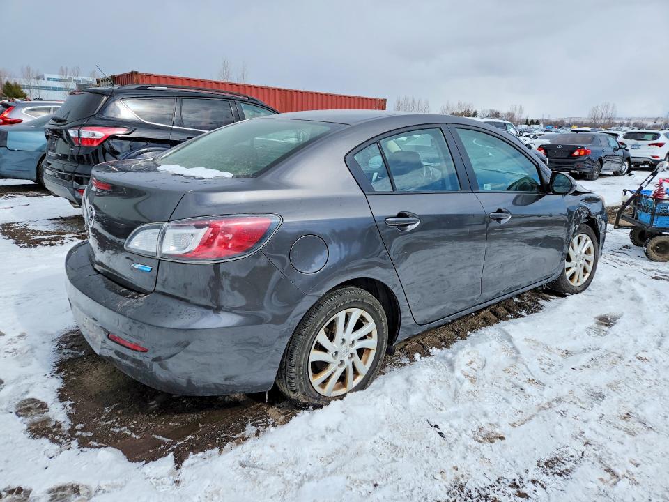Aukcja sprzedaży 2012 Mazda 3, vin: JM1BL1V72C1603123, numer aukcji: 78749855