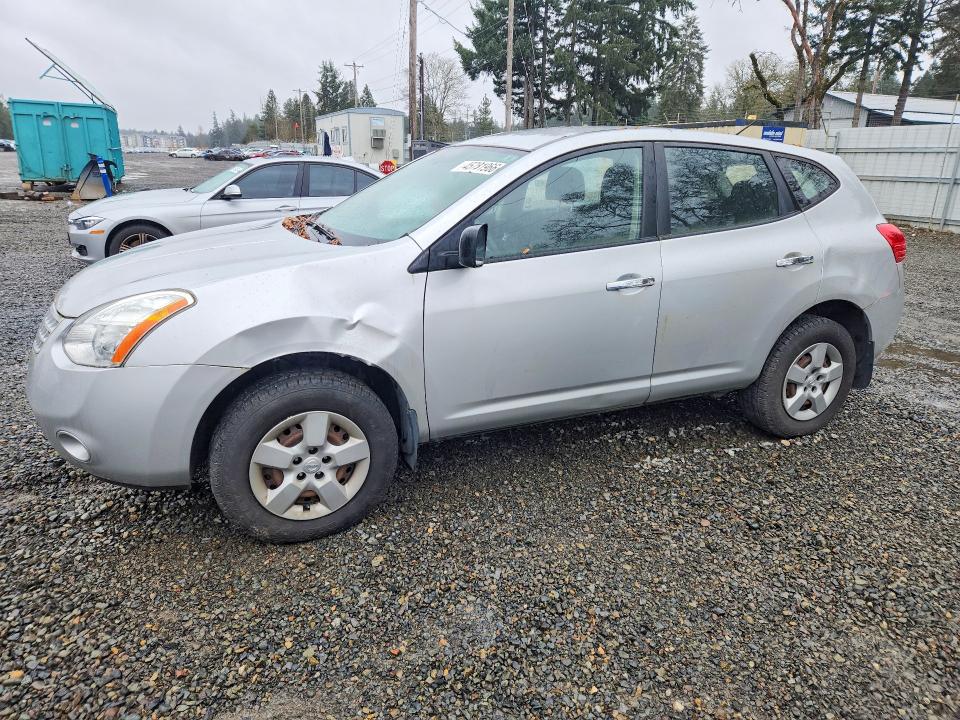 Auction sale of the 2010 Niss Rogue, vin: JN8AS5MV8AW133237, lot number: 45781966