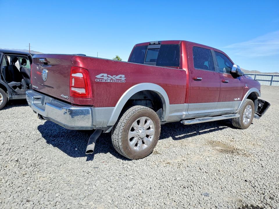 Продаж на аукціоні авто 2019 Ram 2500, vin: 3C6UR5FL1KG553638, номер лоту: 47265486