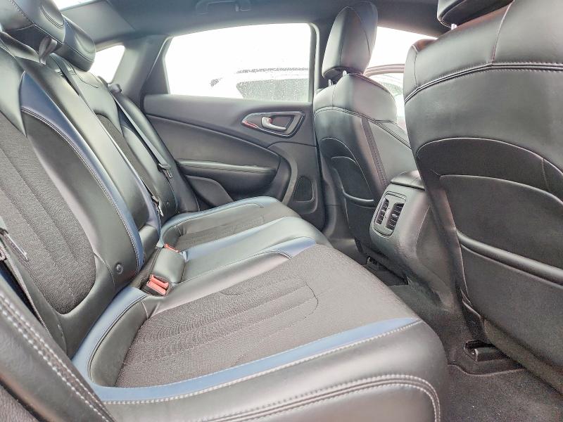 Продажа на аукционе авто 2015 Chrysler 200, vin: 1C3CCCBB9FN614436, номер лота: 45829126