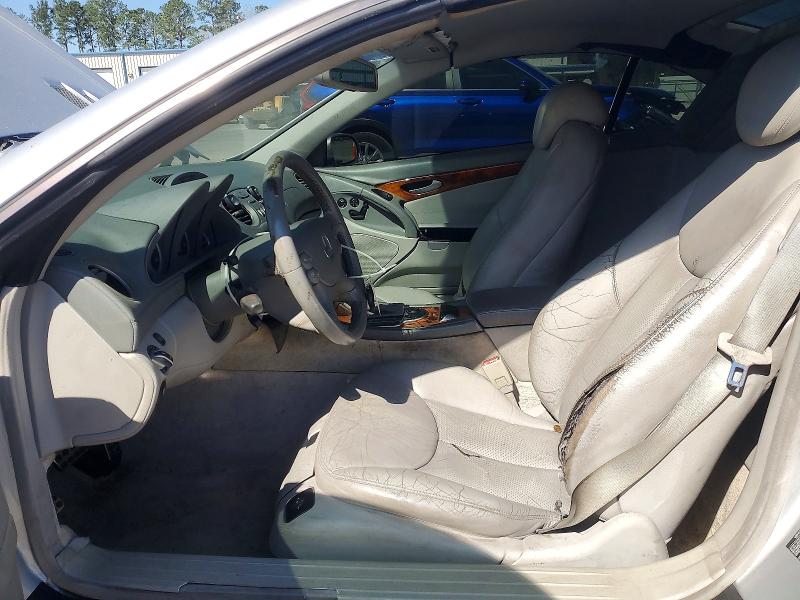 Продажа на аукционе авто 2003 Mercedes-benz Sl, vin: WDBSK75F53F024609, номер лота: 47042276