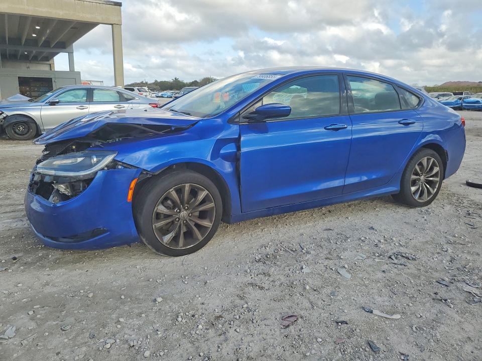 Aukcja sprzedaży 2015 Chrysler 200, vin: 1C3CCCBB4FN613145, numer aukcji: 79906855