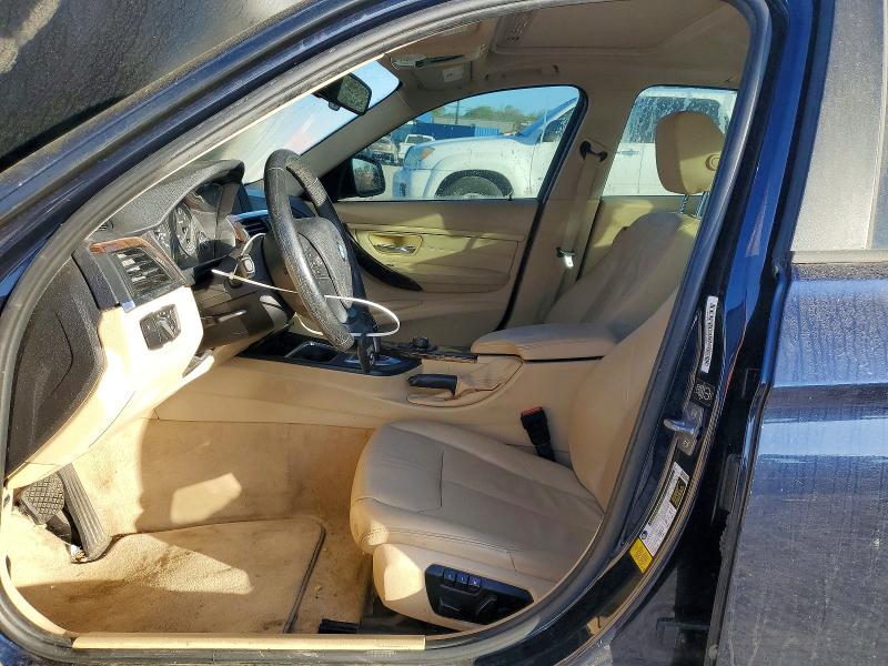 2013 Bmw 328i მანქანა იყიდება აუქციონზე, vin: WBA3A5C59DF601339, აუქციონის ნომერი: 47607106