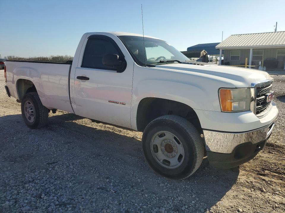 47787176 :رقم المزاد ، 1GT01ZCG5BF185186 vin ، 2011 Gmc Sierra مزاد بيع