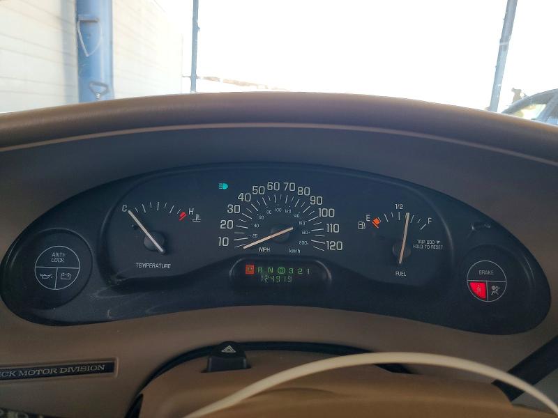 Продажа на аукционе авто 2001 Buick Century, vin: 2G4WS52J211186830, номер лота: 46028016