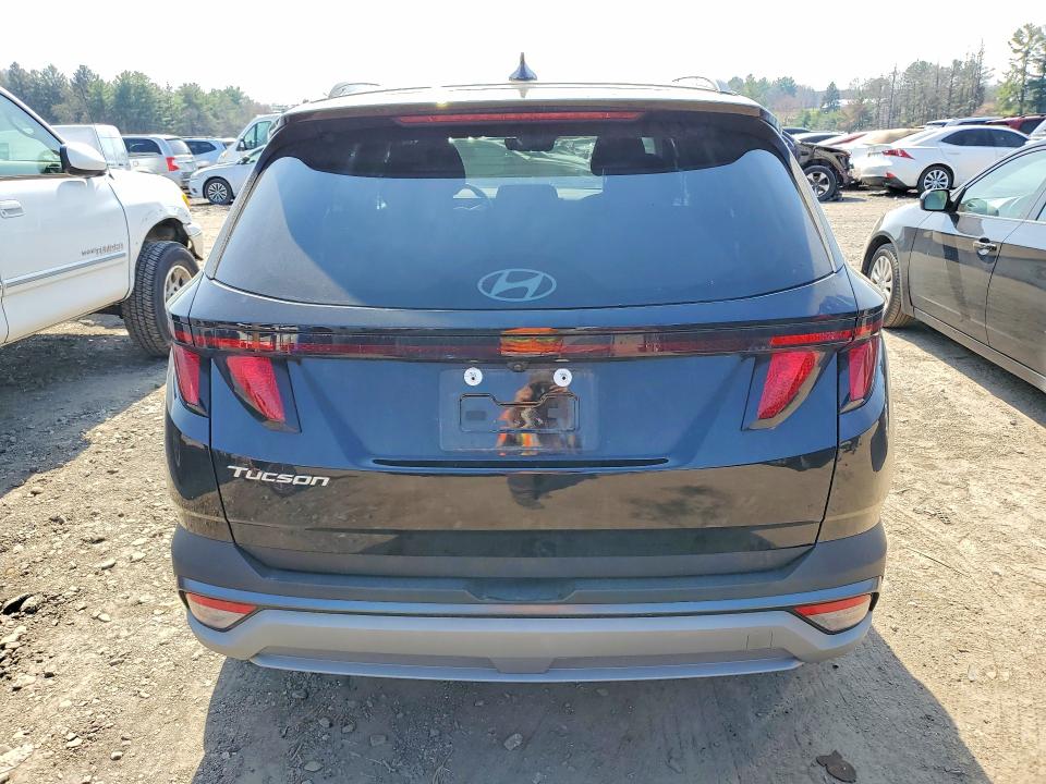 47255126 :رقم المزاد ، 3KMJB3DE3SE005898 vin ، 2025 Hyundai Tucson مزاد بيع
