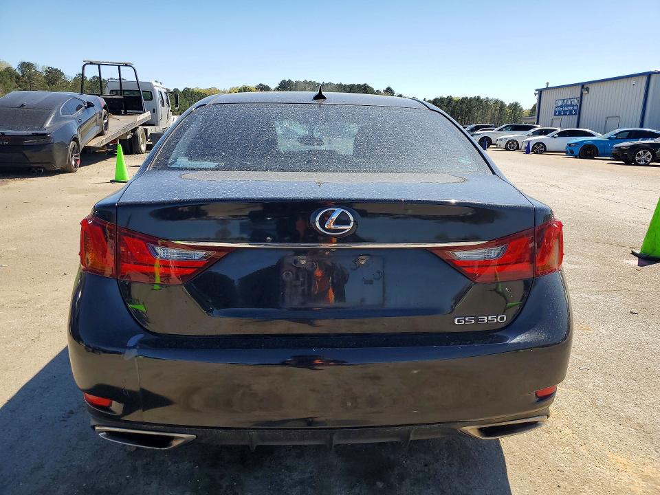 Aukcja sprzedaży 2014 Lexus Gs 350, vin: JTHBE1BL1E5033461, numer aukcji: 46373906