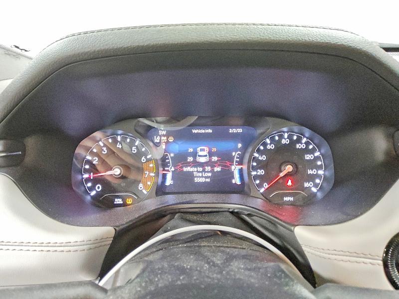 Aukcja sprzedaży 2024 Jeep Compass, vin: 3C4NJDCN4RT108607, numer aukcji: 79076995