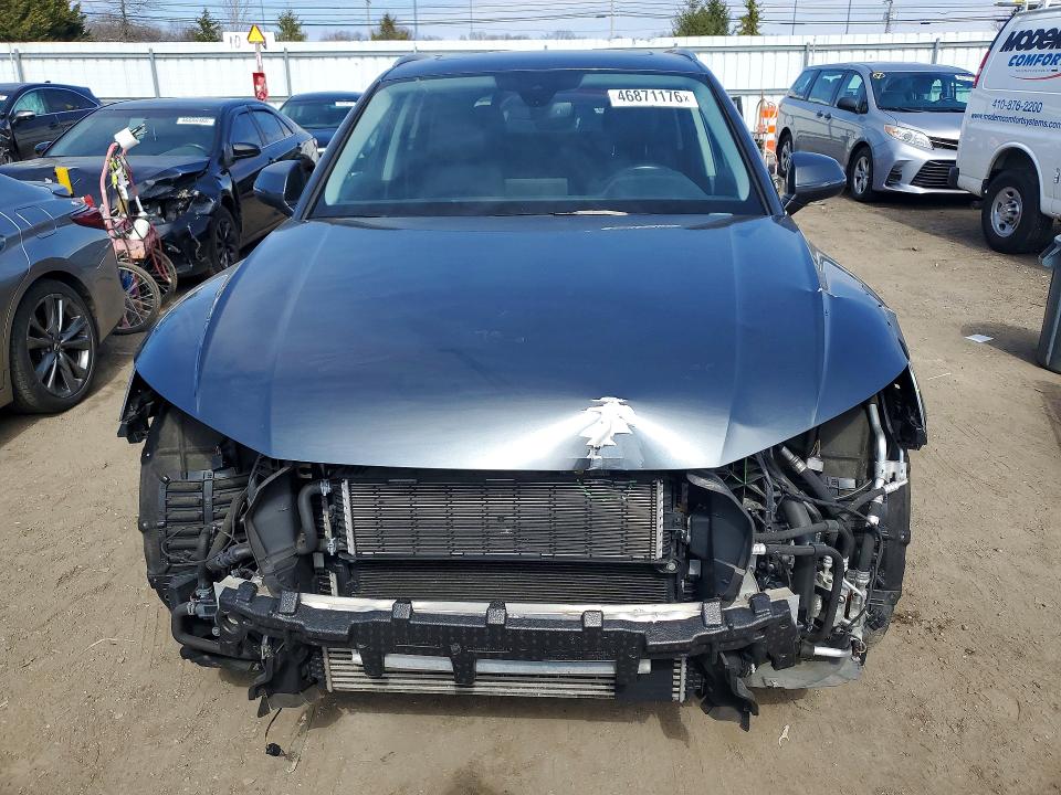 Aukcja sprzedaży 2020 Audi Q5 E, vin: WA1E2AFY8L2065720, numer aukcji: 46871176