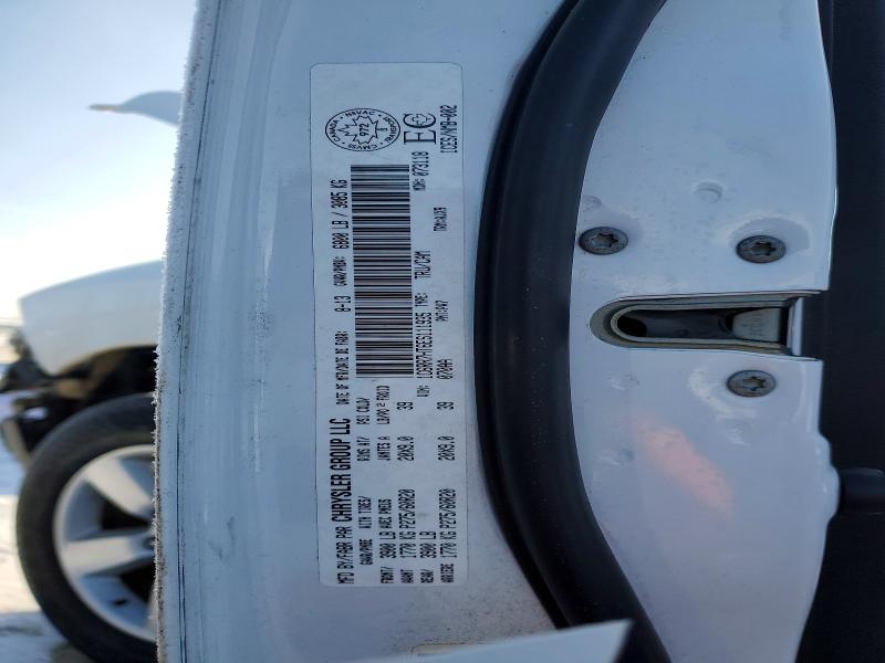 2014 Ram 1500 მანქანა იყიდება აუქციონზე, vin: 1C6RR7HT6ES111935, აუქციონის ნომერი: 47191876