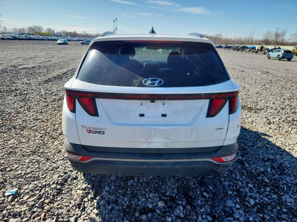 Продаж на аукціоні авто 2024 Hyundai Tucson, vin: 5NMJBCDE2RH317684, номер лоту: 46594266