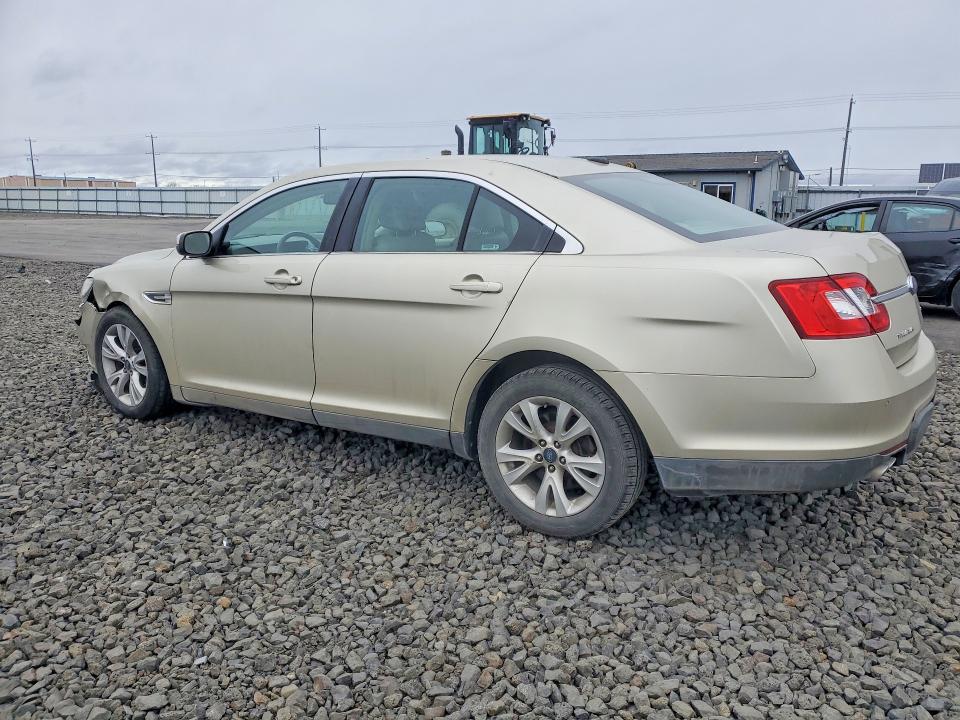2010 Ford Taurus მანქანა იყიდება აუქციონზე, vin: 1FAHP2EW2AG152335, აუქციონის ნომერი: 42010026