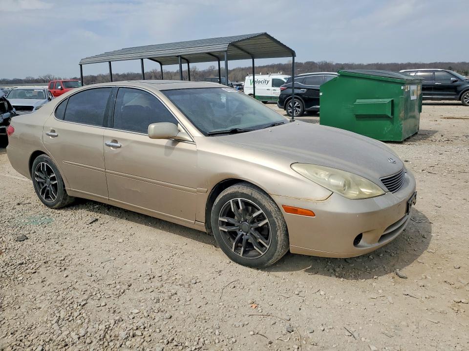 Продажа на аукционе авто 2005 Lexus Es 330, vin: JTHBA30G055102718, номер лота: 48016686