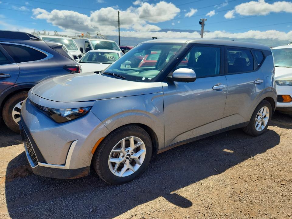 Продаж на аукціоні авто 2025 Kia Soul, vin: KNDJ23AU0S7933263, номер лоту: 47841736