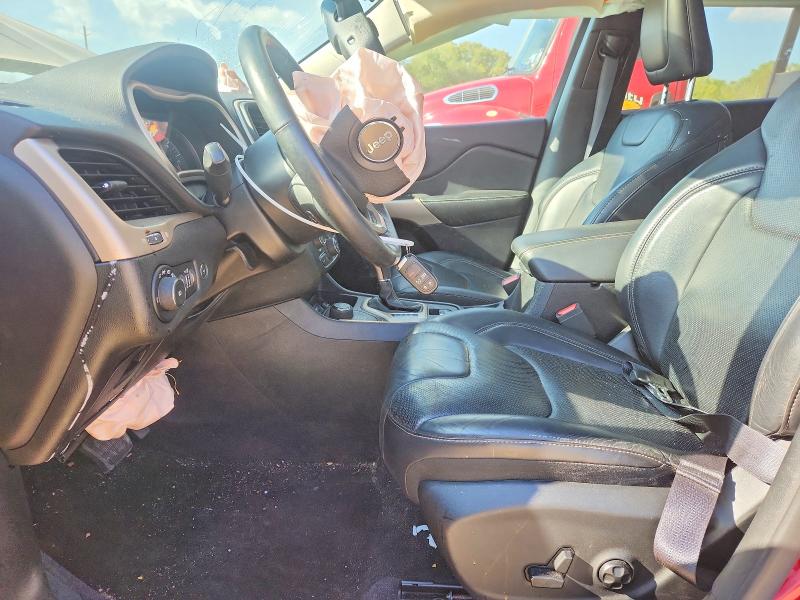 Aukcja sprzedaży 2017 Jeep Cherokee, vin: 1C4PJMDS9HW576225, numer aukcji: 47884556
