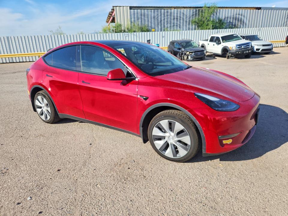 Aukcja sprzedaży 2022 Tesla Model Y, vin: 7SAYGDEE9NF558225, numer aukcji: 47916746