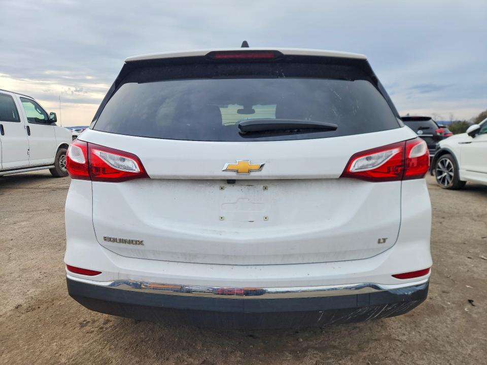 Aukcja sprzedaży 2021 Chevrolet Equinox, vin: 3GNAXKEV8MS152243, numer aukcji: 46006096