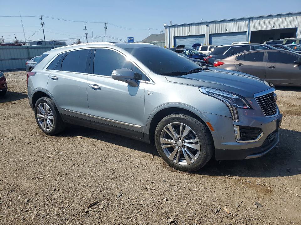 47937416 :رقم المزاد ، 1GYKNDR44PZ117488 vin ، 2023 Cadillac Xt5 مزاد بيع