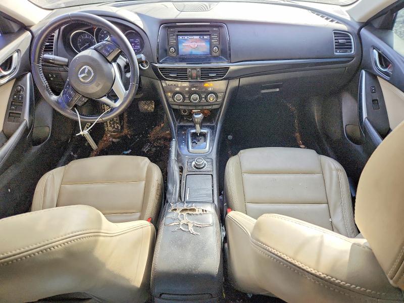 Aukcja sprzedaży 2014 Mazda 6, vin: JM1GJ1V67E1152759, numer aukcji: 76141715