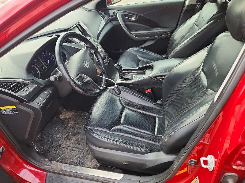 Auction sale of the 2013 Hyundai Azera, vin: KMHFG4JG9DA217650, lot number: 47962376