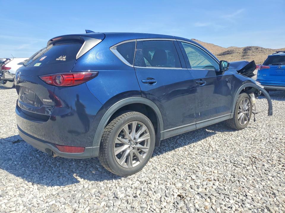 Aukcja sprzedaży 2021 Mazda Cx-5, vin: JM3KFADM8M1342328, numer aukcji: 45569846