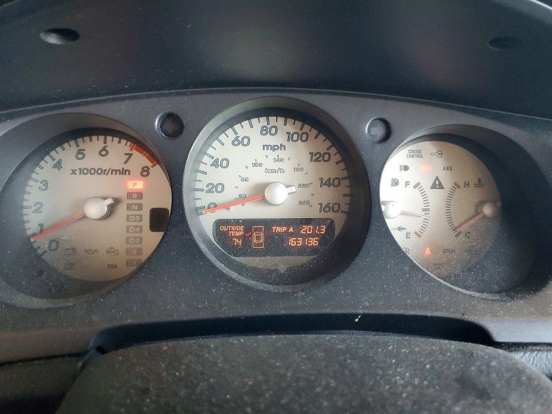 46338856 :رقم المزاد ، 19UUA56992A058995 vin ، 2002 Acura 3.2tl مزاد بيع