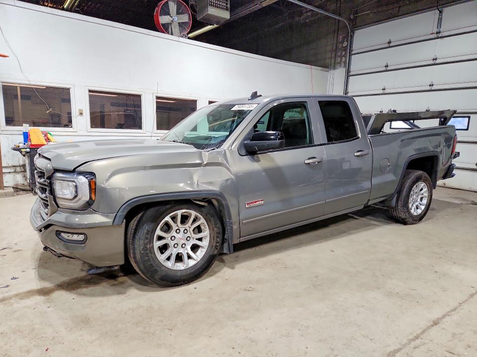 Auction sale of the 2017 Gmc Sierra, vin: 1GTV2NEC6HZ176994, lot number: 79091735