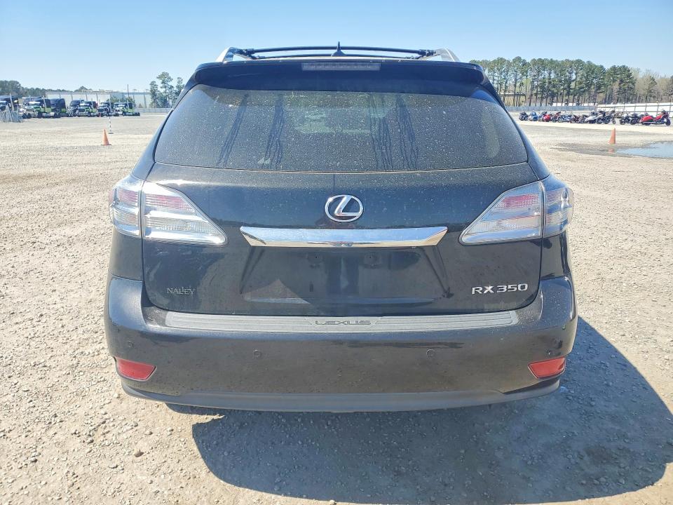 Продажа на аукционе авто 2011 Lexus Rx 350, vin: 2T2ZK1BA1BC047569, номер лота: 46998856