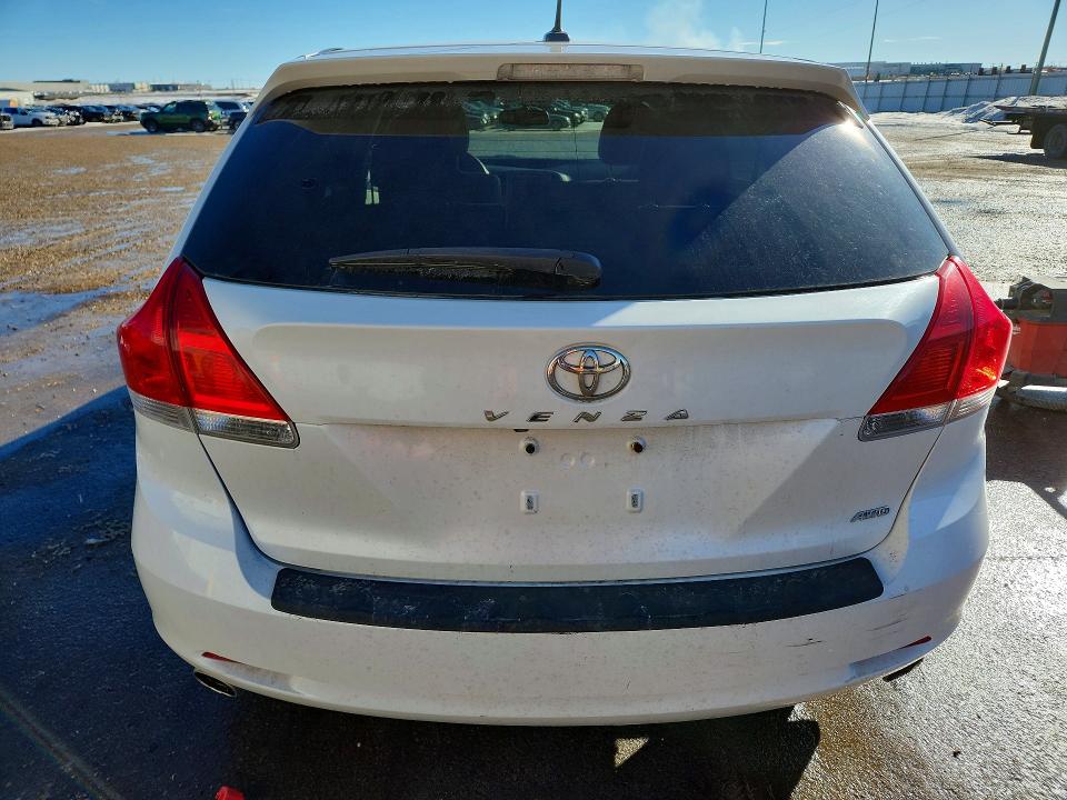 Aukcja sprzedaży 2012 Toyota Venza, vin: 4T3BK3BB6CU064983, numer aukcji: 45870296